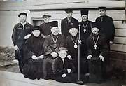 Сарапул. Георгия Победоносца на бывшем единоверческом кладбище, церковь