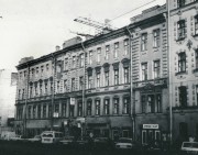 Домовая церковь Покрова Пресвятой Богородицы при бывшем отделении Александро-Невского Братства трезвости в доме Ушакова, , Санкт-Петербург, Санкт-Петербург, г. Санкт-Петербург