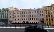 Домовая церковь Покрова Пресвятой Богородицы при бывшем отделении Александро-Невского Братства трезвости в доме Ушакова, , Санкт-Петербург, Санкт-Петербург, г. Санкт-Петербург