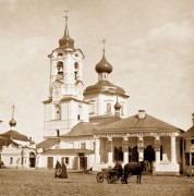 Церковь Входа Господня в Иерусалим, Фото 1900-х гг.<br>, Торопец, Торопецкий район, Тверская область