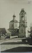 Церковь Входа Господня в Иерусалим, Фото 1950-х гг. из коллекции ГНИМА. (ГК № 19929626)<br>, Торопец, Торопецкий район, Тверская область