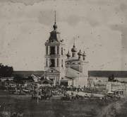 Сарапул. Вознесения Господня, собор