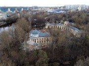 Неизвестная часовня при бывшем Малоохтинском отделении Градских Богаделен для душевнобольных на Уткиной Даче, , Санкт-Петербург, Санкт-Петербург, г. Санкт-Петербург