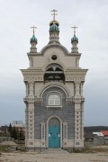 Церковь Покрова Пресвятой Богородицы - Косой Брод - Полевской (Полевской ГО) - Свердловская область