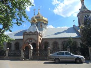 Собор Николая Чудотворца и Спаса Преображения, , Луганск, Луганск, город, Украина, Луганская область