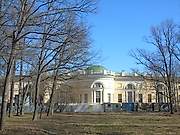 Пушкин (Царское Село). Александры Римской при Александровском дворце, домовая церковь