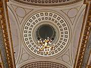 Центральный район. Александра Невского в бывшем здании Министерства иностранных дел, домовая церковь