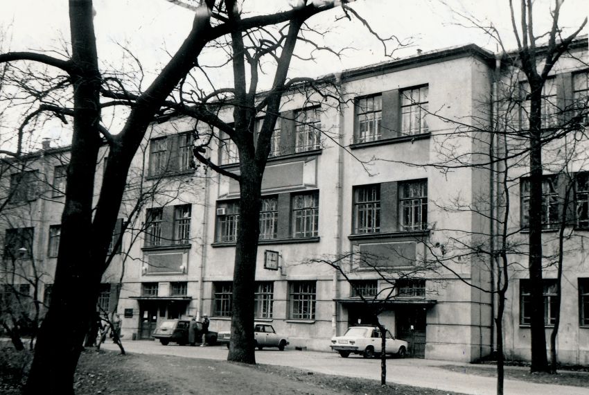 Церковь Петра и Павла при Петропавловской больнице, Петроградский район (Санкт-Петербург, г. Санкт-Петербург). фасады