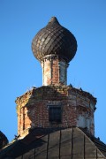 Церковь Троицы Живоначальной, , Троица, Любимский район, Ярославская область