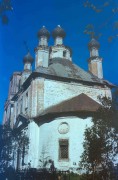 Церковь Троицы Живоначальной, 1996<br>, Троица, Любимский район, Ярославская область