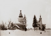 Смотраковская (Пинежка). Иоанно-Богословский Варлаамиев Важский монастырь