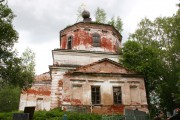 Курганы. Церковь Покрова Пресвятой Богородицы