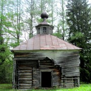 Смотраковская (Пинежка). Иоанно-Богословский Варлаамиев Важский монастырь. Часовня Варлаама Важского