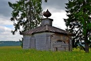 Часовня Флора и Лавра, , Афонинская, Верховажский район, Вологодская область