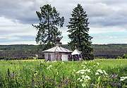 Афонинская. Флора и Лавра, часовня