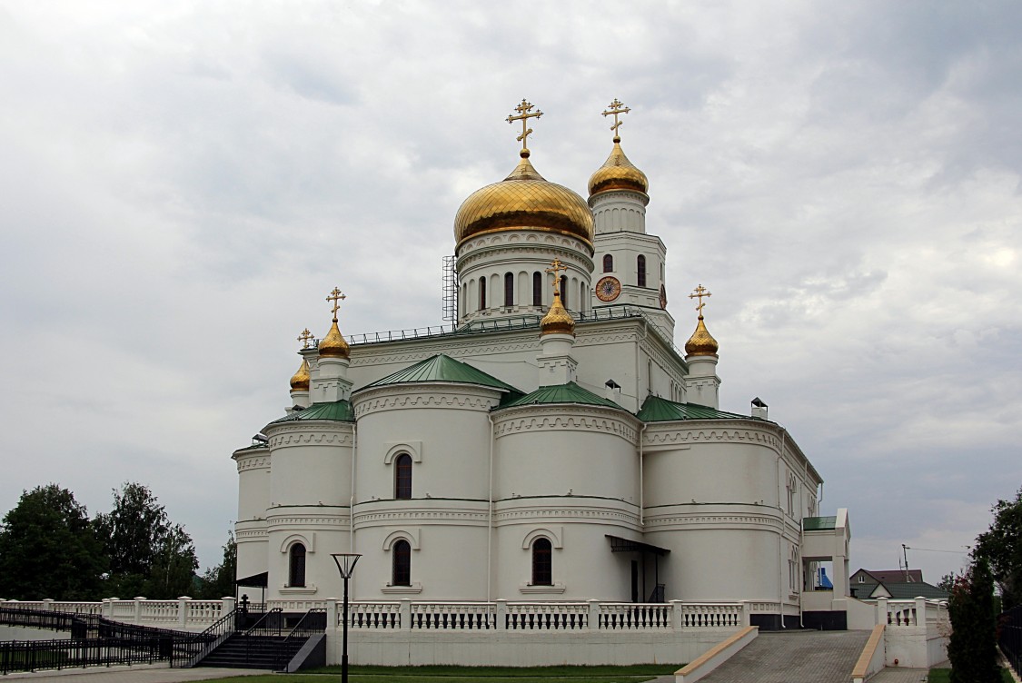 Церковь Андрея Первозванного, Астрахань (Астрахань, город, Астраханская область). фасады