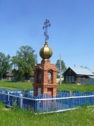 Часовня-столб Александра Невского, , Тетеево, Лаишевский район, Республика Татарстан