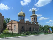 Церковь Всех Святых - Луганск - Луганск, город - Украина, Луганская область