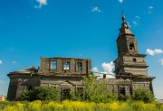 Церковь Параскевы Пятницы - Русское Ходяшево - Пестречинский район - Республика Татарстан