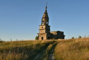 Церковь Параскевы Пятницы - Русское Ходяшево - Пестречинский район - Республика Татарстан