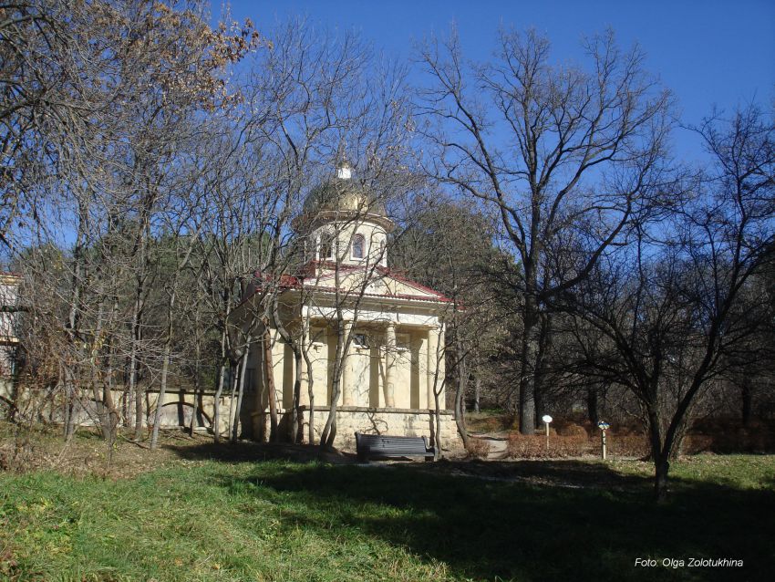 Часовня иконы Божией Матери 