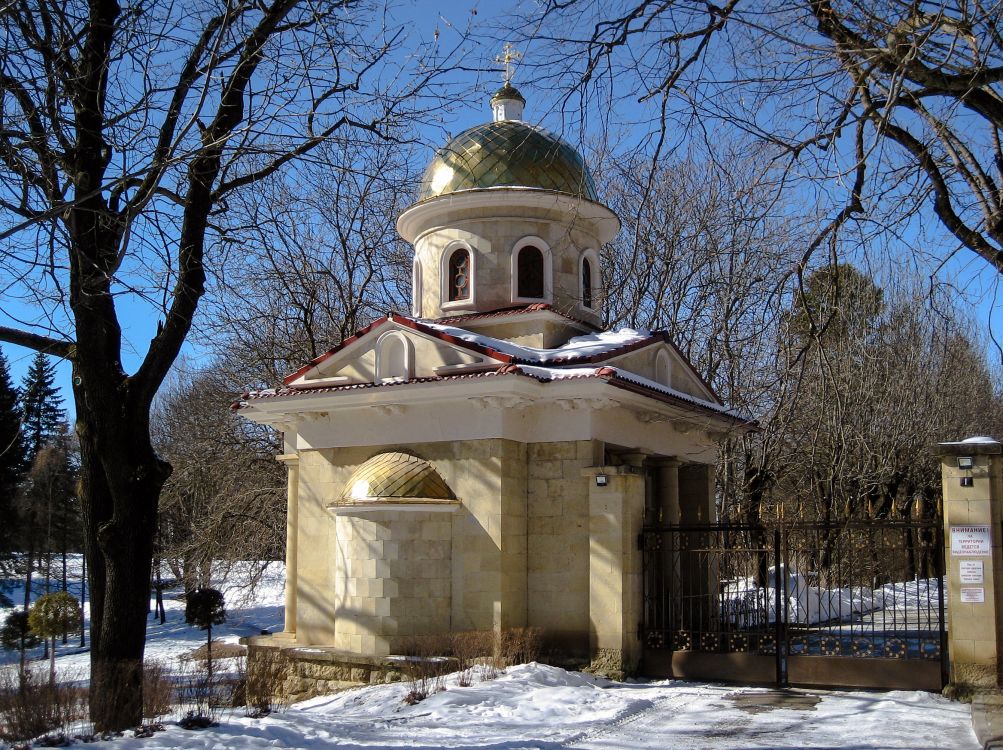 Часовня иконы Божией Матери 