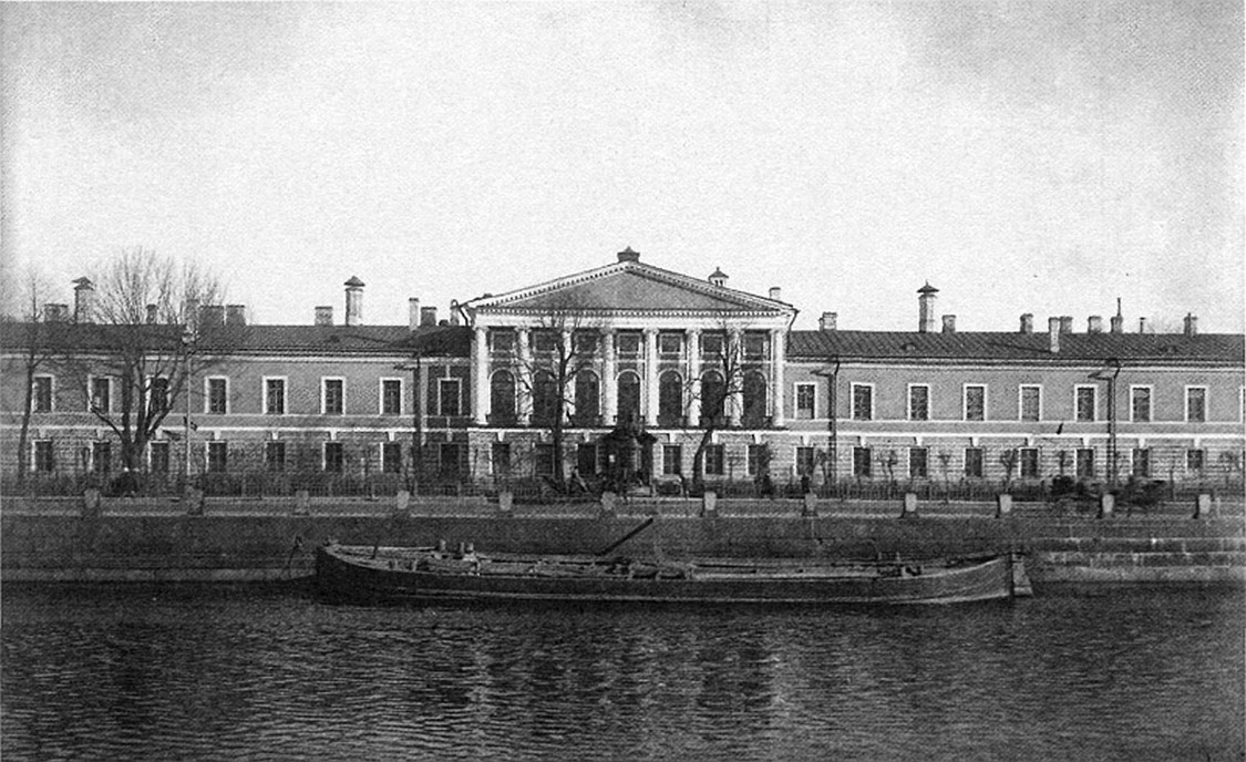 Церковь иконы Божией Матери 