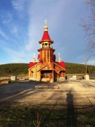 Церковь Георгия Победоносца, , Мариинск, Ревда (ГО Ревда и ГО Дегтярск), Свердловская область
