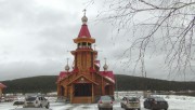 Церковь Георгия Победоносца, , Мариинск, Ревда (ГО Ревда и ГО Дегтярск), Свердловская область