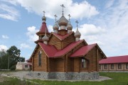 Церковь Георгия Победоносца - Мариинск - Ревда (ГО Ревда и ГО Дегтярск) - Свердловская область