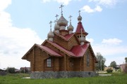Церковь Георгия Победоносца - Мариинск - Ревда (ГО Ревда и ГО Дегтярск) - Свердловская область