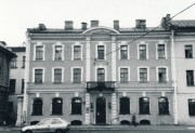 Домовая церковь Всех Святых, в земле Российской просиявших при бывшем Петроградском Университете, , Санкт-Петербург, Санкт-Петербург, г. Санкт-Петербург