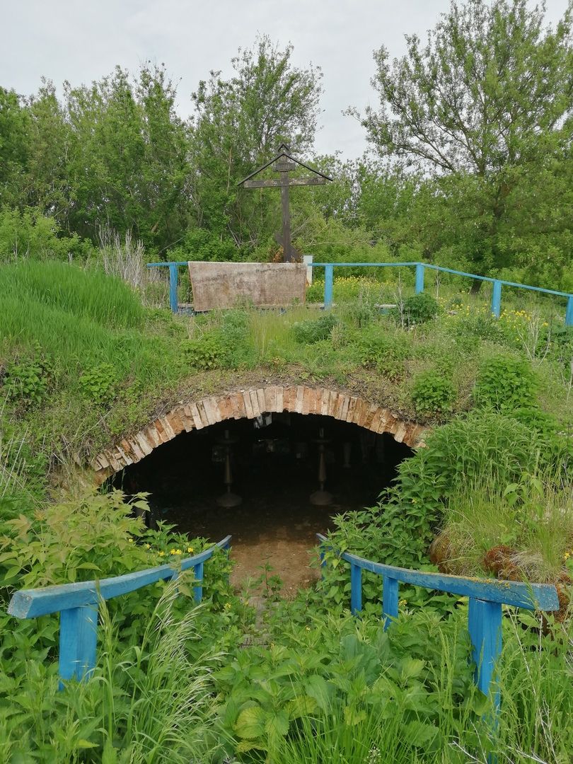 Нижнедевицкий Варваринский женский монастырь, Сомовка (Горшеченский район, Курская область). дополнительная информация