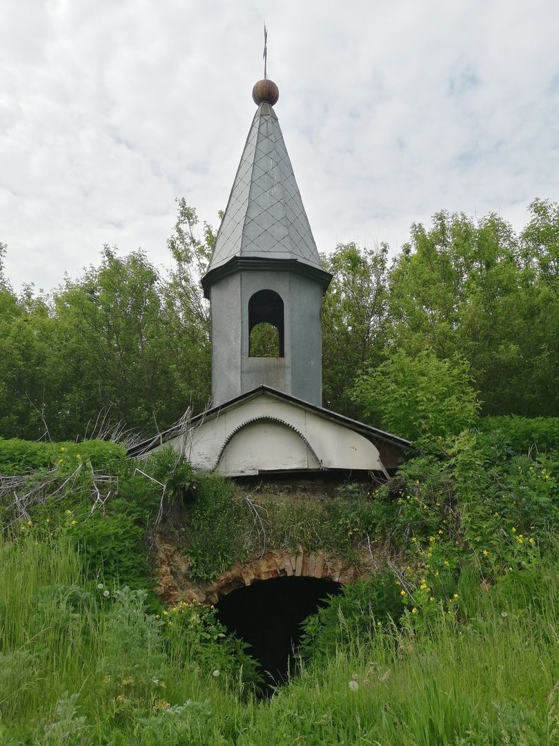 Нижнедевицкий Варваринский женский монастырь, Сомовка (Горшеченский район, Курская область). дополнительная информация