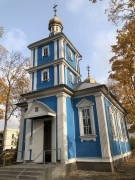Церковь Воскресения Христова - Паневежис - Паневежский уезд - Литва