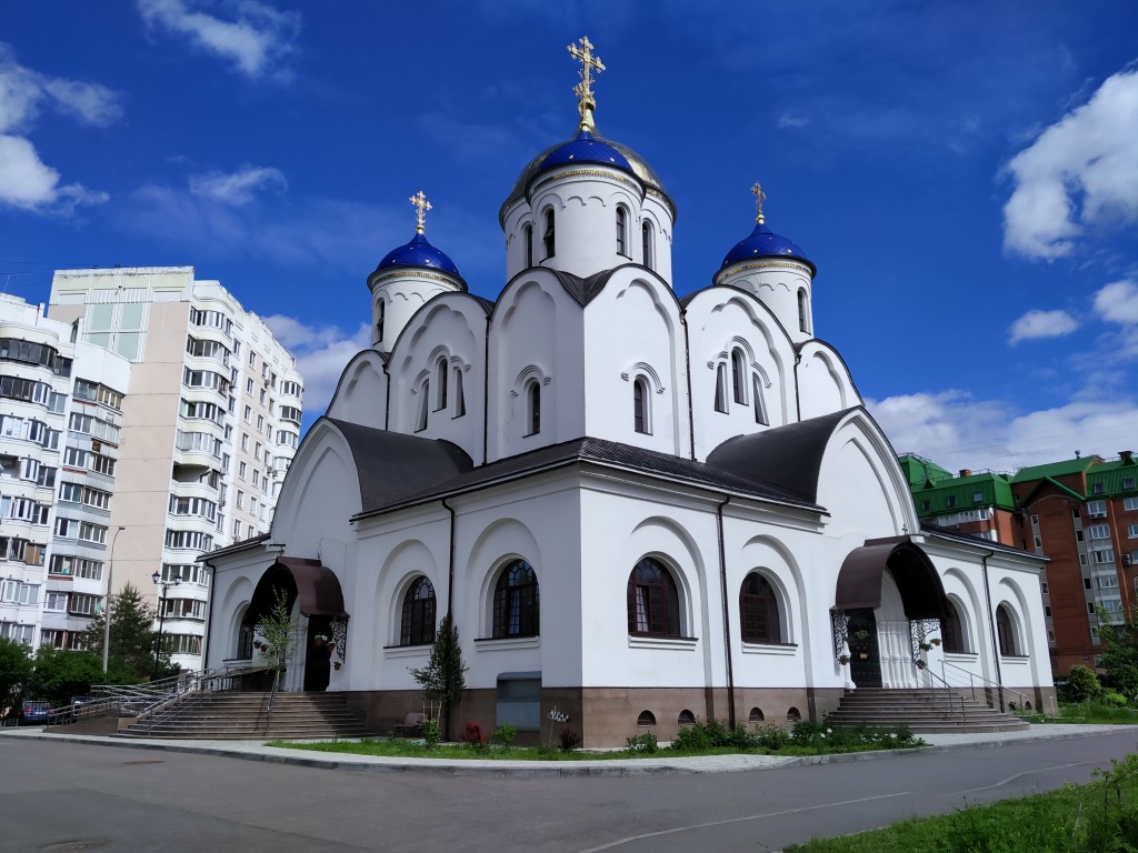 В москве южное бутово