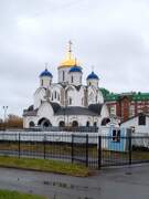 Южное Бутово. Введения во Храм Пресвятой Богородицы в Южном Бутове, церковь