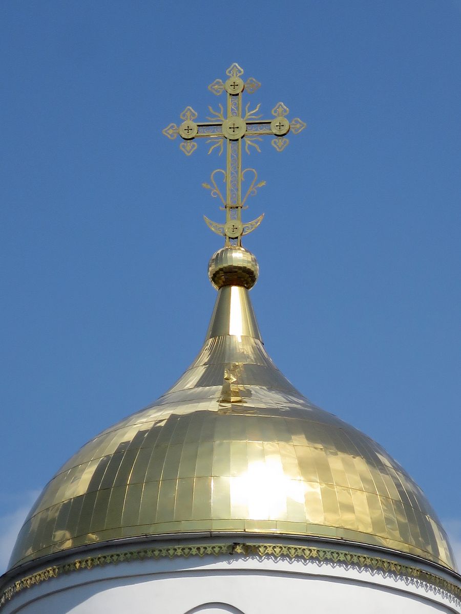 Церковь Введения во Храм Пресвятой Богородицы в Южном Бутове, Южное Бутово (Юго-Западный административный округ (ЮЗАО), г. Москва). архитектурные детали