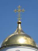 Южное Бутово. Введения во Храм Пресвятой Богородицы в Южном Бутове, церковь