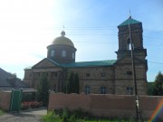 Церковь Чуда Михаила Архангела, , Михайловка, Перевальский район, Украина, Луганская область
