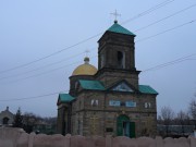Церковь Чуда Михаила Архангела, , Михайловка, Перевальский район, Украина, Луганская область