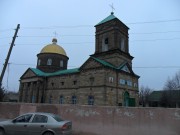 Церковь Чуда Михаила Архангела - Михайловка - Перевальский район - Украина, Луганская область