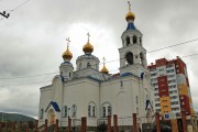 Собор Богоявления Господня - Миасс - Миасс, город - Челябинская область