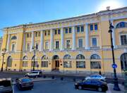 Домовая церковь Благовещения Пресвятой Богородицы в бывшем здании Министерства внутренних дел, , Санкт-Петербург, Санкт-Петербург, г. Санкт-Петербург