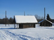 Часовня Анастасии Римляныни, вид с юга<br>, Косицына, Плесецкий район, Архангельская область