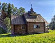Сергия Радонежского церковь, , Усачёво, Каргопольский район, Архангельская область