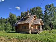 Сергия Радонежского церковь, , Усачёво, Каргопольский район, Архангельская область