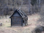 Часовня Михаила Архангела, вид с востока<br>, Иванова, Плесецкий район, Архангельская область