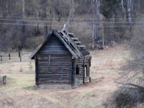 Иванова. Часовня Михаила Архангела