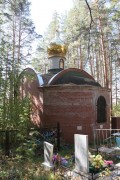 Старопышминск. Михаила Архангела, церковь